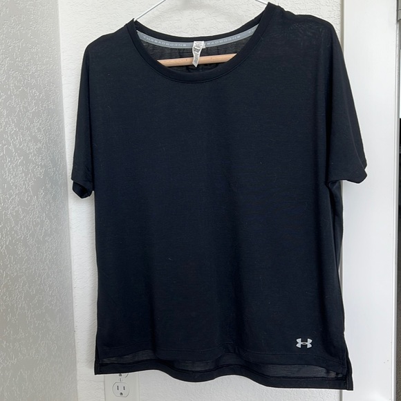 Under armor Threadborne Workout Top - Picture 1 of 4